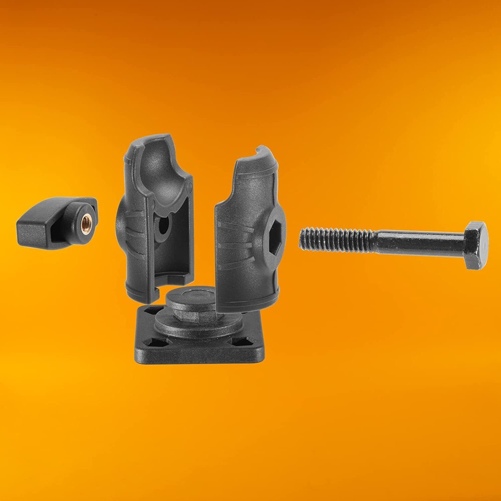 iBOLT Dock'n Lock DynaMount AMPS w/ 2" Arm Locking Drill Base Mount