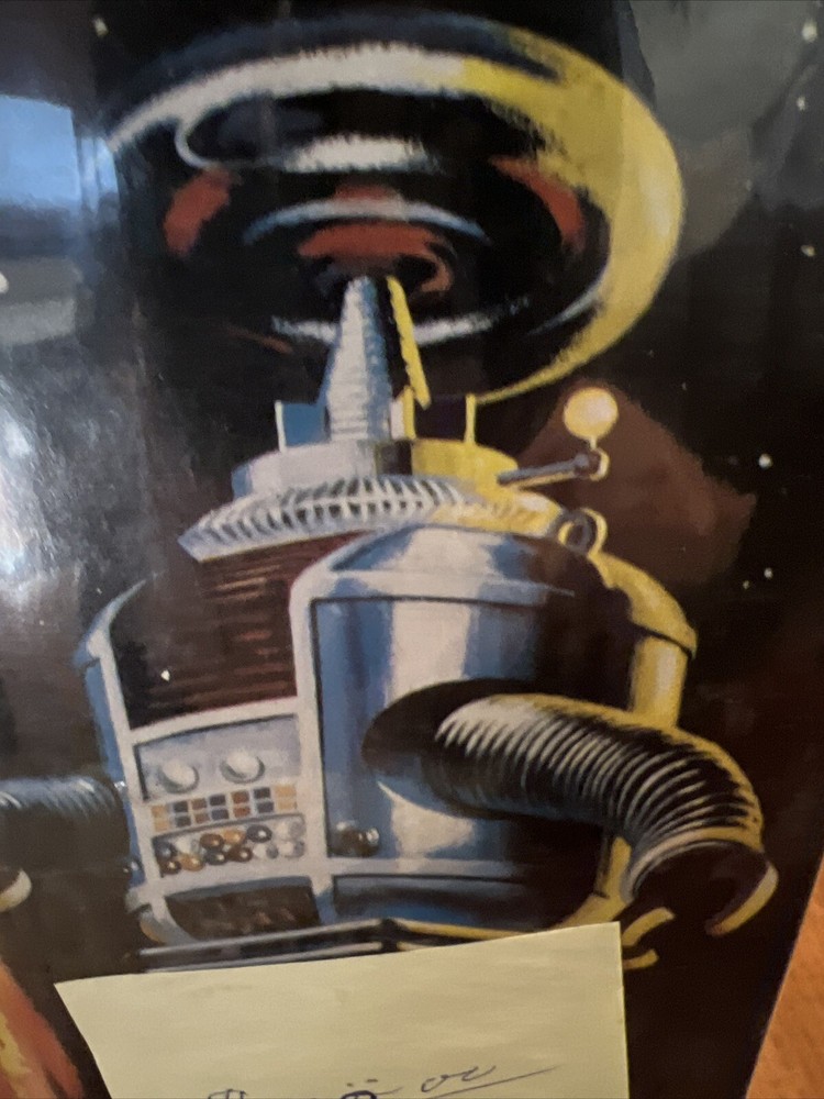 Polar Lights "The Robot" from Lost in Space