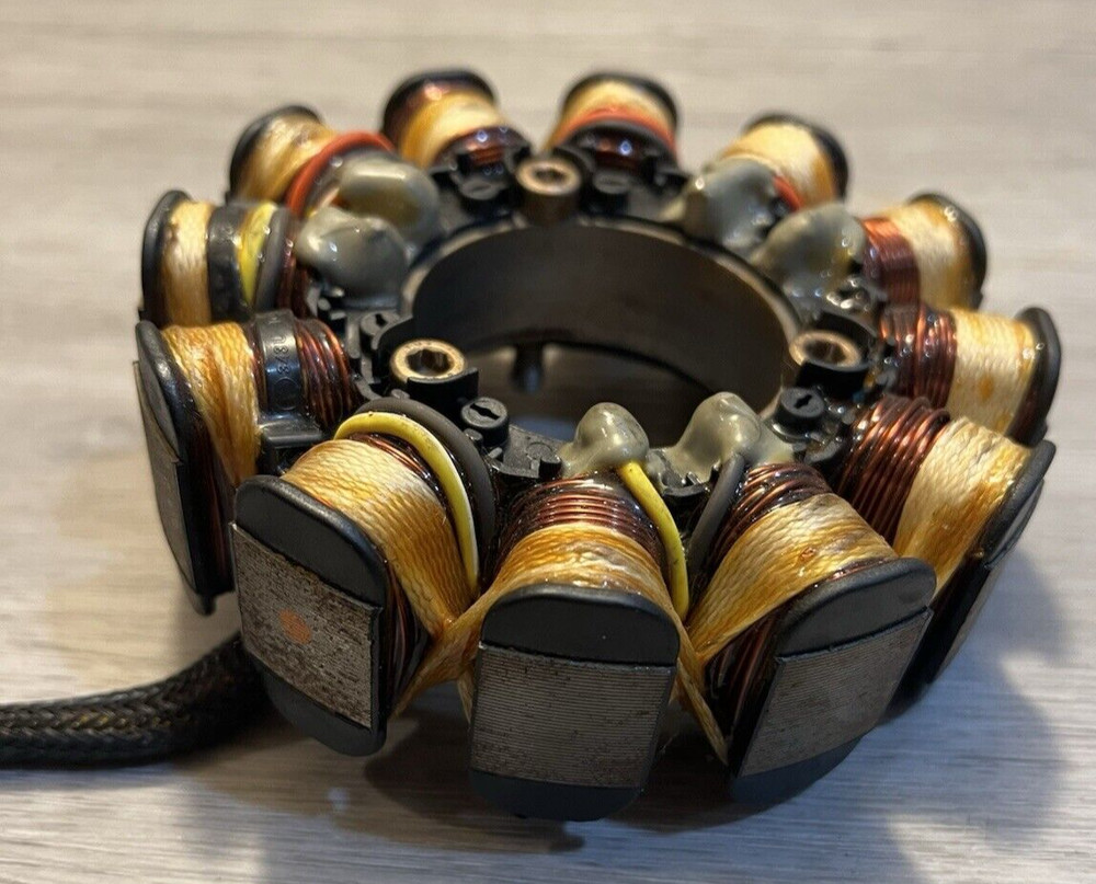 2007-2012 Evinrude E-tec 40-90 hp outboard stator 0586949