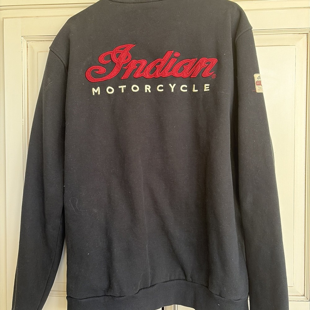 Indian Motorcycle jacket-xl