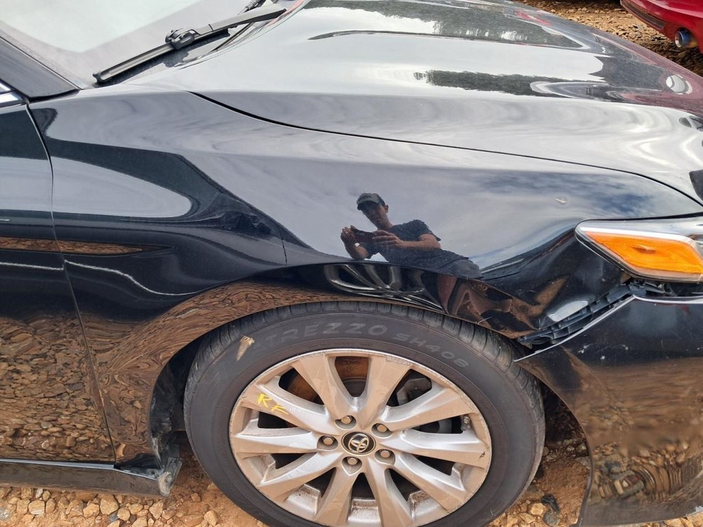 Driver Left Front Window Regulator Fits 12-25 CAMRY 4806891