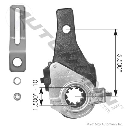 Automann 135.1034 Automatic Slack Adjuster