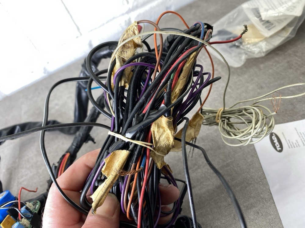 Toad C4 Car Alarm SPARES OR REPAIRS ONLY