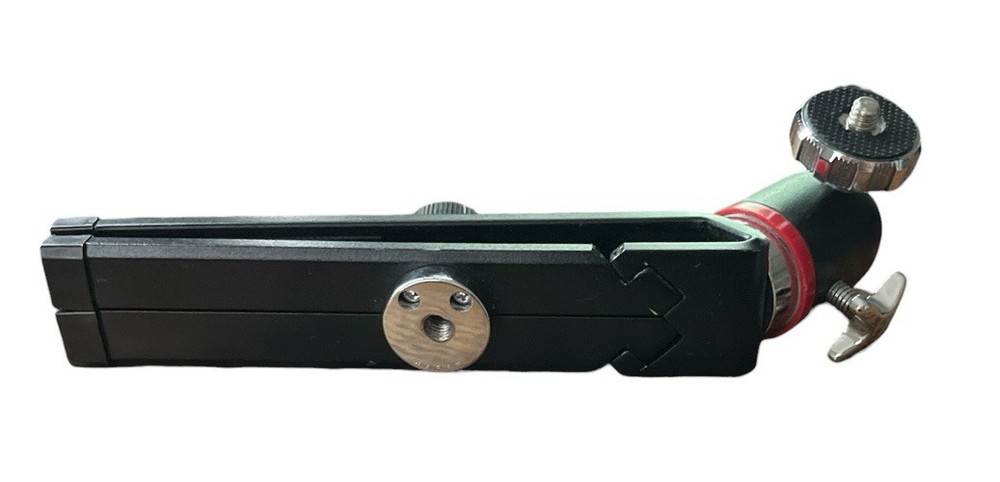 Focal Camera Flash Bracket Heavy Duty