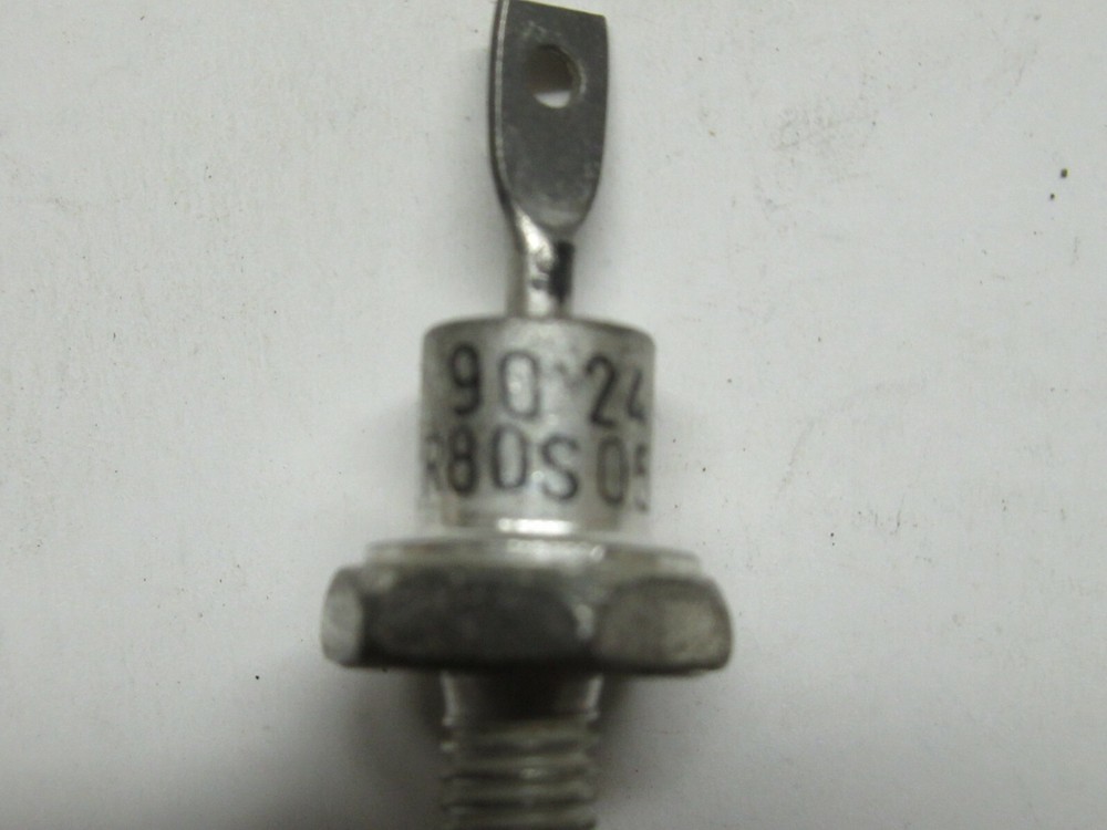 (3) VISHAY INTERTECHNOLOGY 12FLR80S05 GENERAL PURPOSE RECTIFIER DIODE STUDS