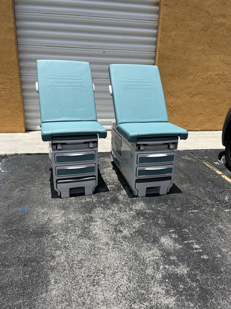 MIDMARK 204 EXAM TABLE