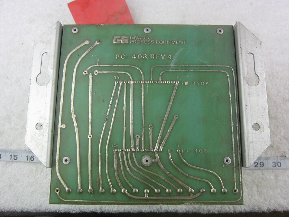 Totalizer W-315 Equipment, Used