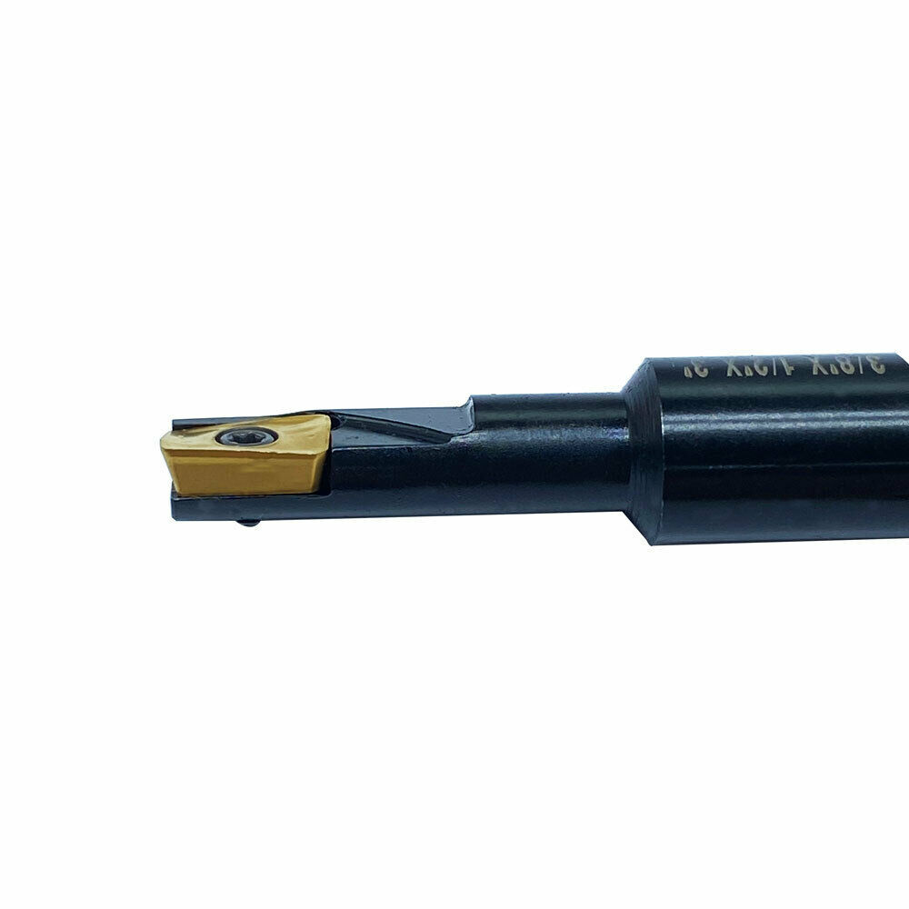 3/8 Indexable end milling cutter + 10pcs APMT1135PDER Cemented carbide insert