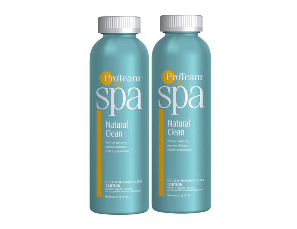 2 Proteam Natural Clean - 1 pt