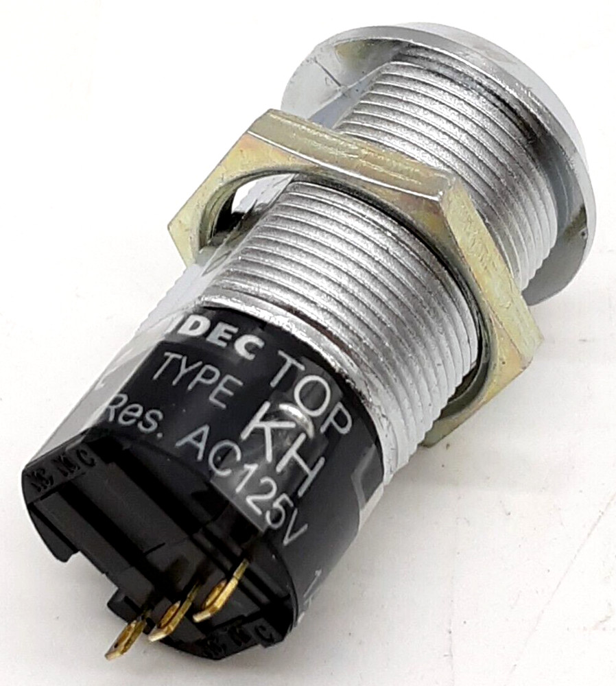 IDEC KH2C-10B Keylock Switch
