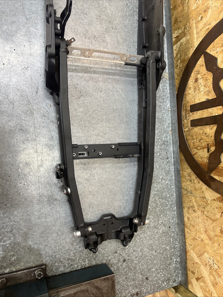 Kawasaki ZZR 1400 2014 Complete Rear Subframe