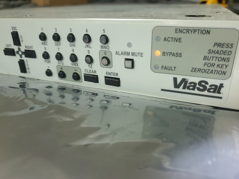 VIASAT MD-1366U ENHANCED BANDWIDTH EFFICIENT MODEM
