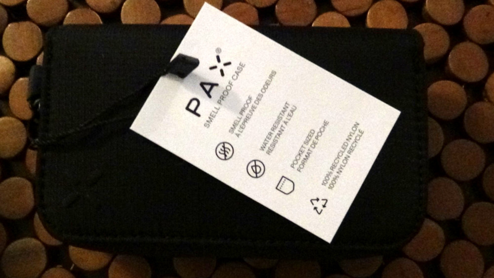 Pax Smell Proof Case New