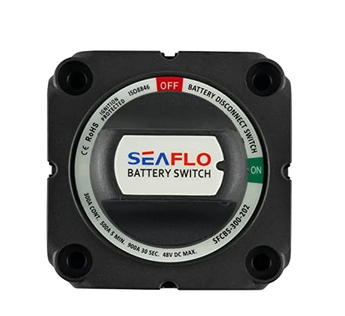 Battery Disconnect Switch (Battery Disconnect)