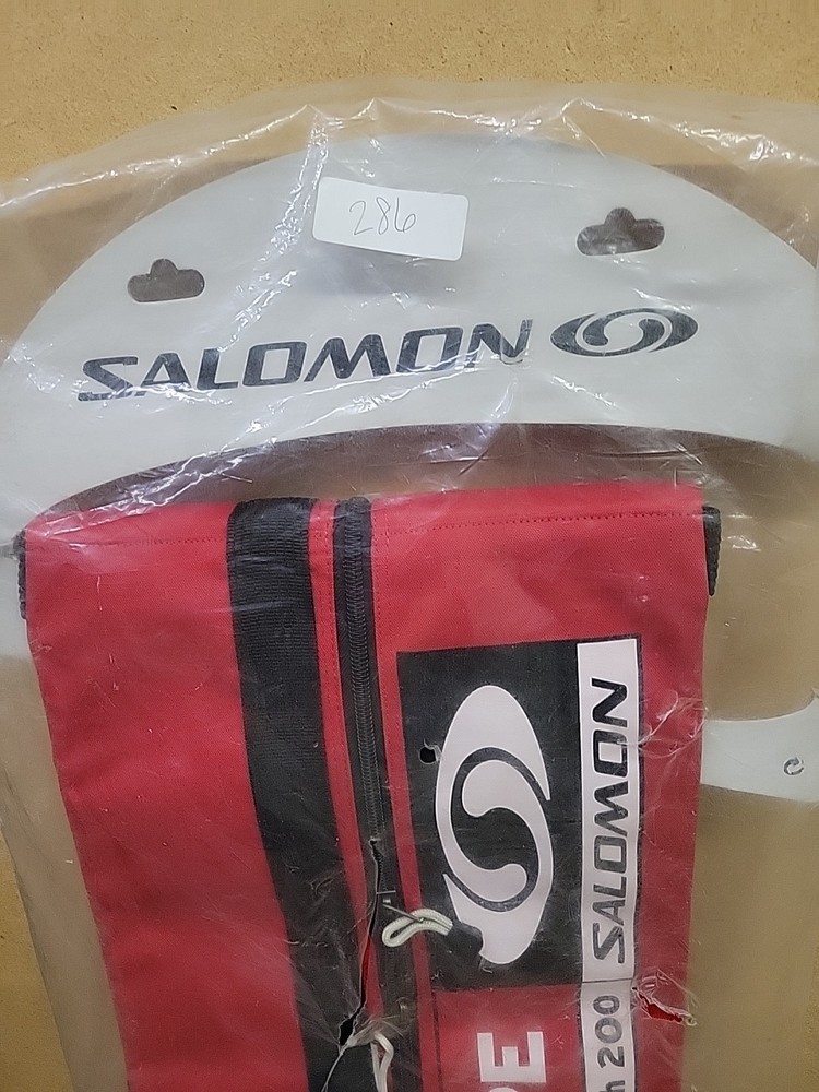 Salomon 200 Ski Bag New