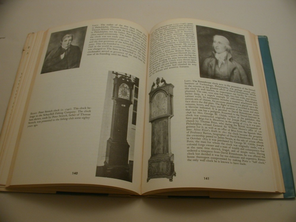 Book 729 - Pennsylvania Clocks and Clockmakers