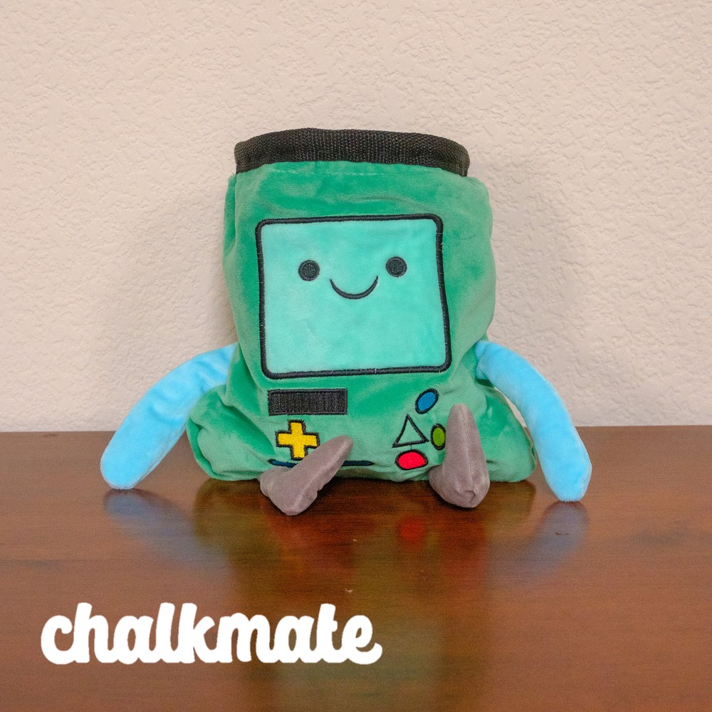BMO Chalk Bag (Adventure Time)