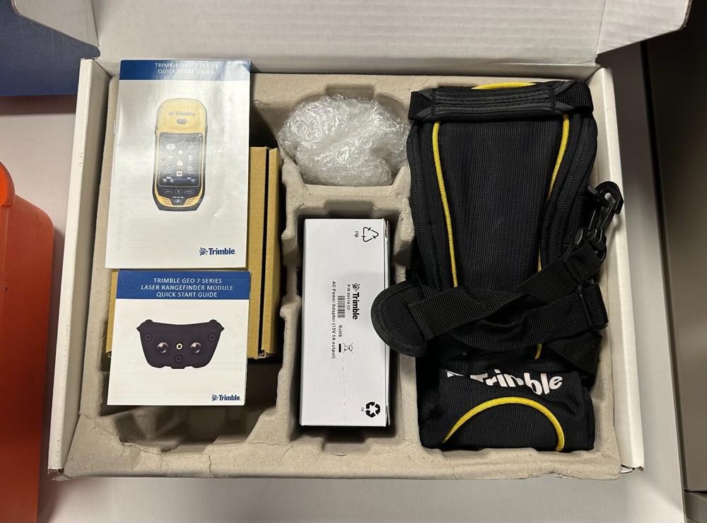 Trimble Geo 7X Handheld with Rangefinder