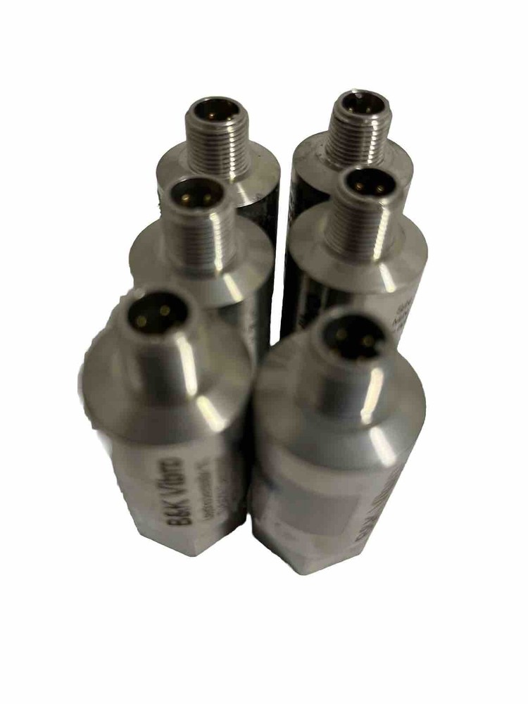 BRUEL KJAER VIBRO ACCELERATİON SENSOR TYPE: AS-667