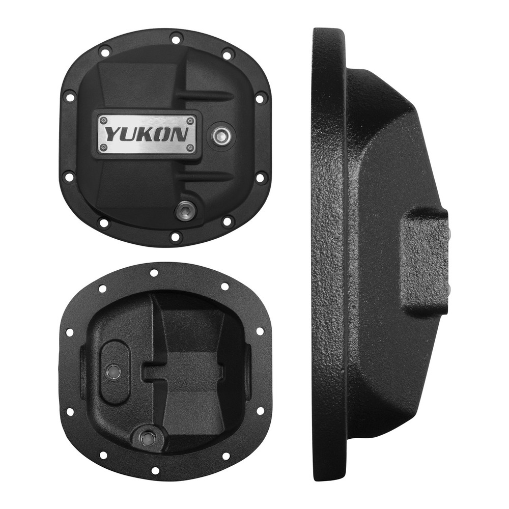 Yukon Hardcore Diff Cover for Dana 30