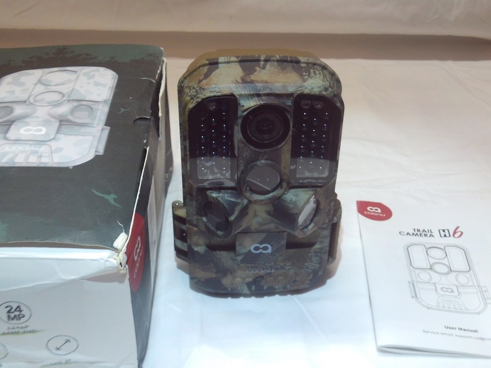 Trail Cam H6