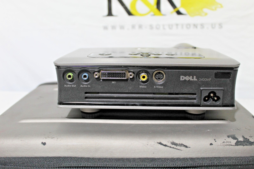 Dell 3200MP DLP Projector