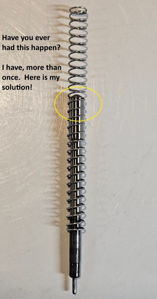 Lee APP Spacer for Decapper Spring - Fix for spring pop ( Pack of 5)
