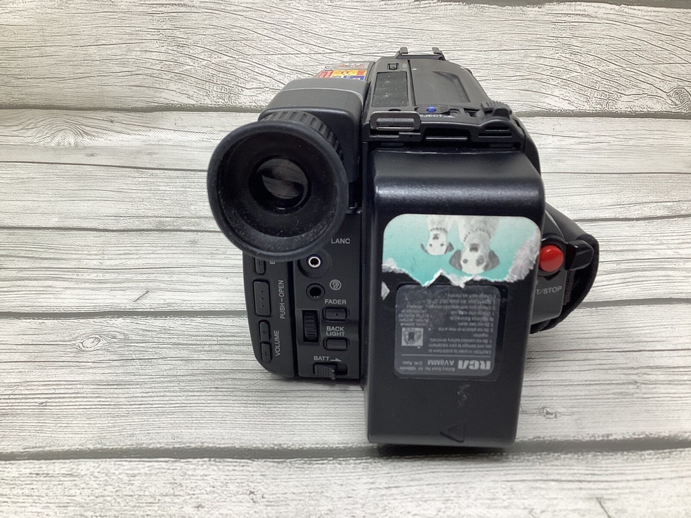 Sony Handycam Vision CCD-TRV32 Untested