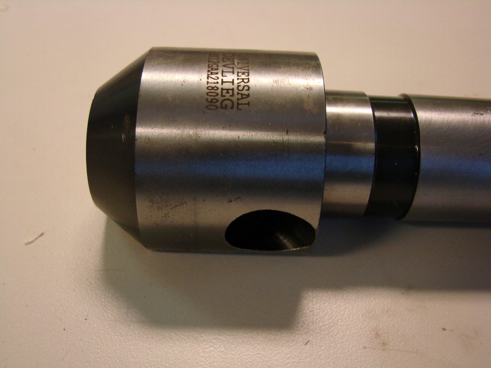 DEVLIEG/UNIVERSAL SS12GAA218090 BORING BAR 1-1/4" SHANK
