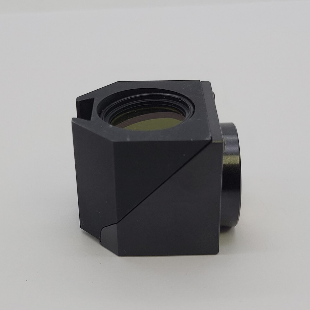 Olympus Microscope Fluorescence Filter Cube U-MWIB