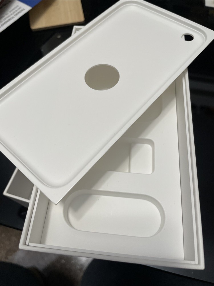 Apple iPhone 6 Plus Box & Insert Only