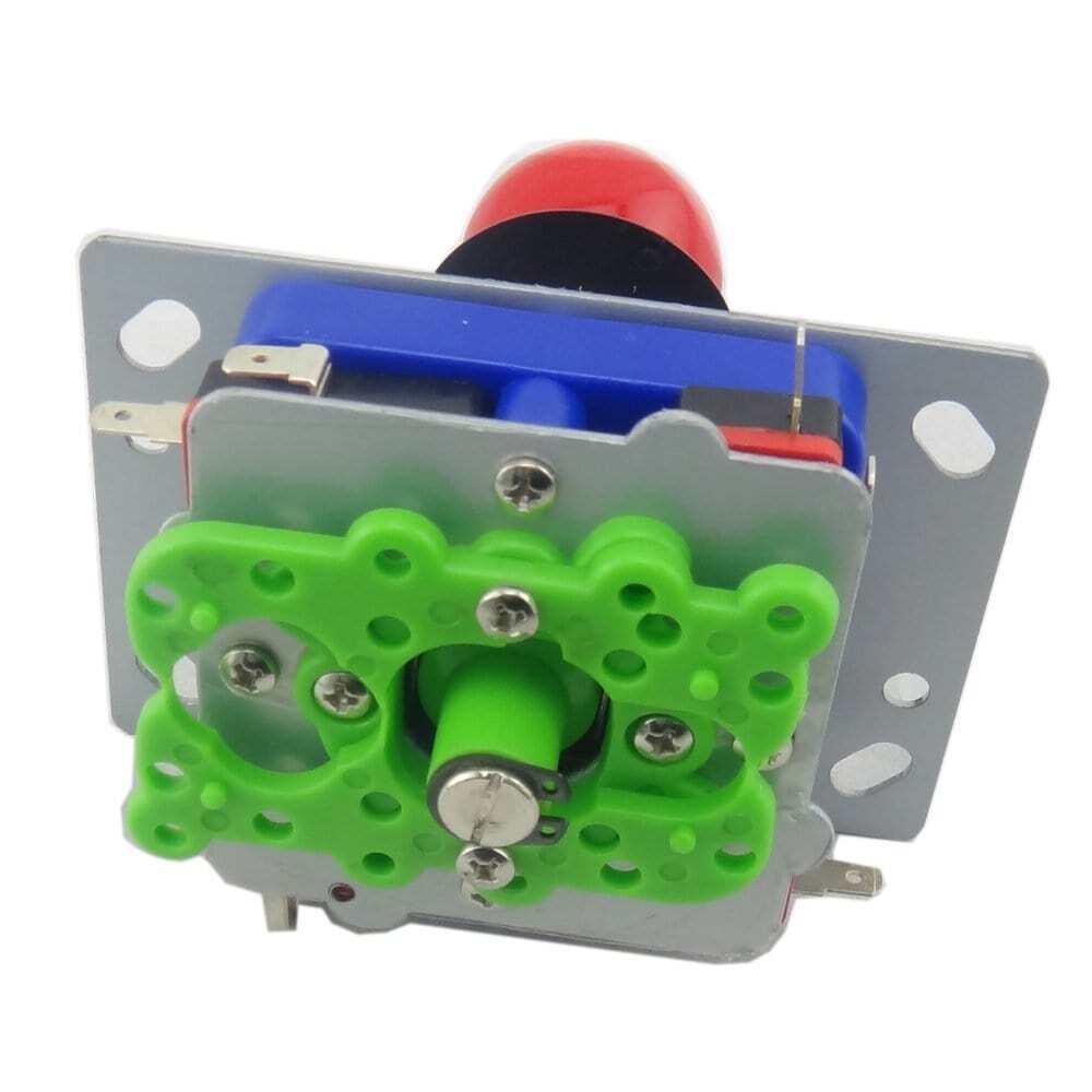 Long Shaft 2/4/8 Way Adjustable Arcade Joystick