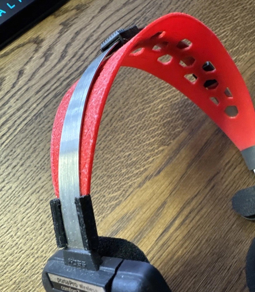 Koss Porta Pro headband