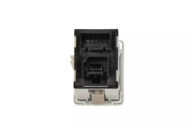 Genuine GM Auxiliary Jack 22836649