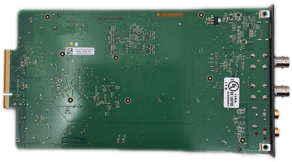 Crestron DMC-SDI Conferencing Card