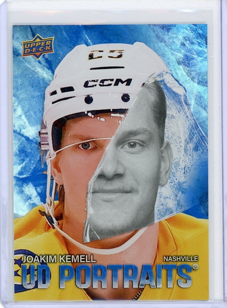 2025-26 Upper Deck Series 2 UD Portraits **U-PICK**