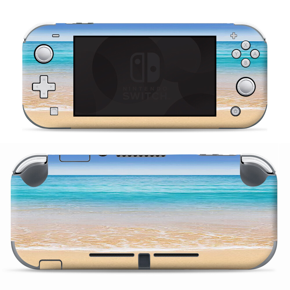 Skins Decals wrap for Nintendo Switch Lite - Bahamas Beach