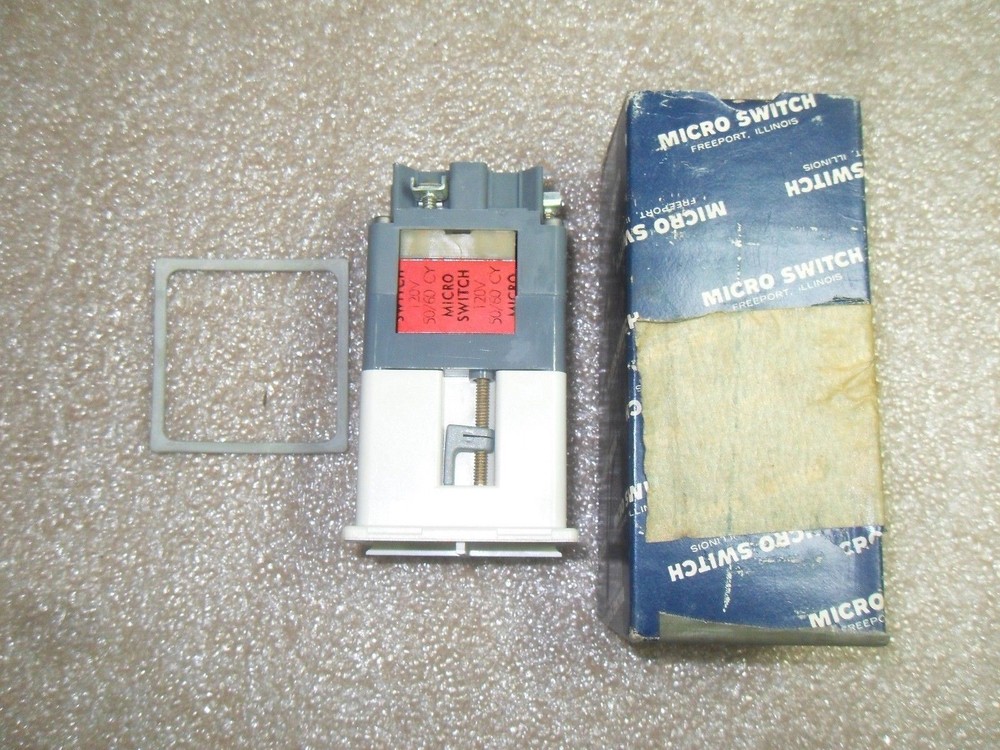 Honeywell MICRO SWITCH 908AAA01 Indicator Switch