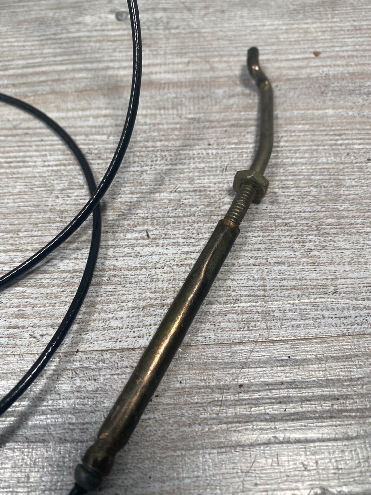 Yard Machines Edger Part Control Cable 47 1/2" 7461094