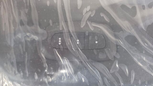Genuine Mopar Visor Left 7SY69TX7AA