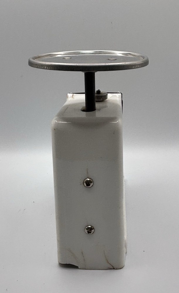 Vintage Hansen Model 1308 Recipe Scale