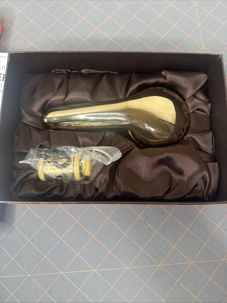 Gemmove Multi-ionizer Shower Head