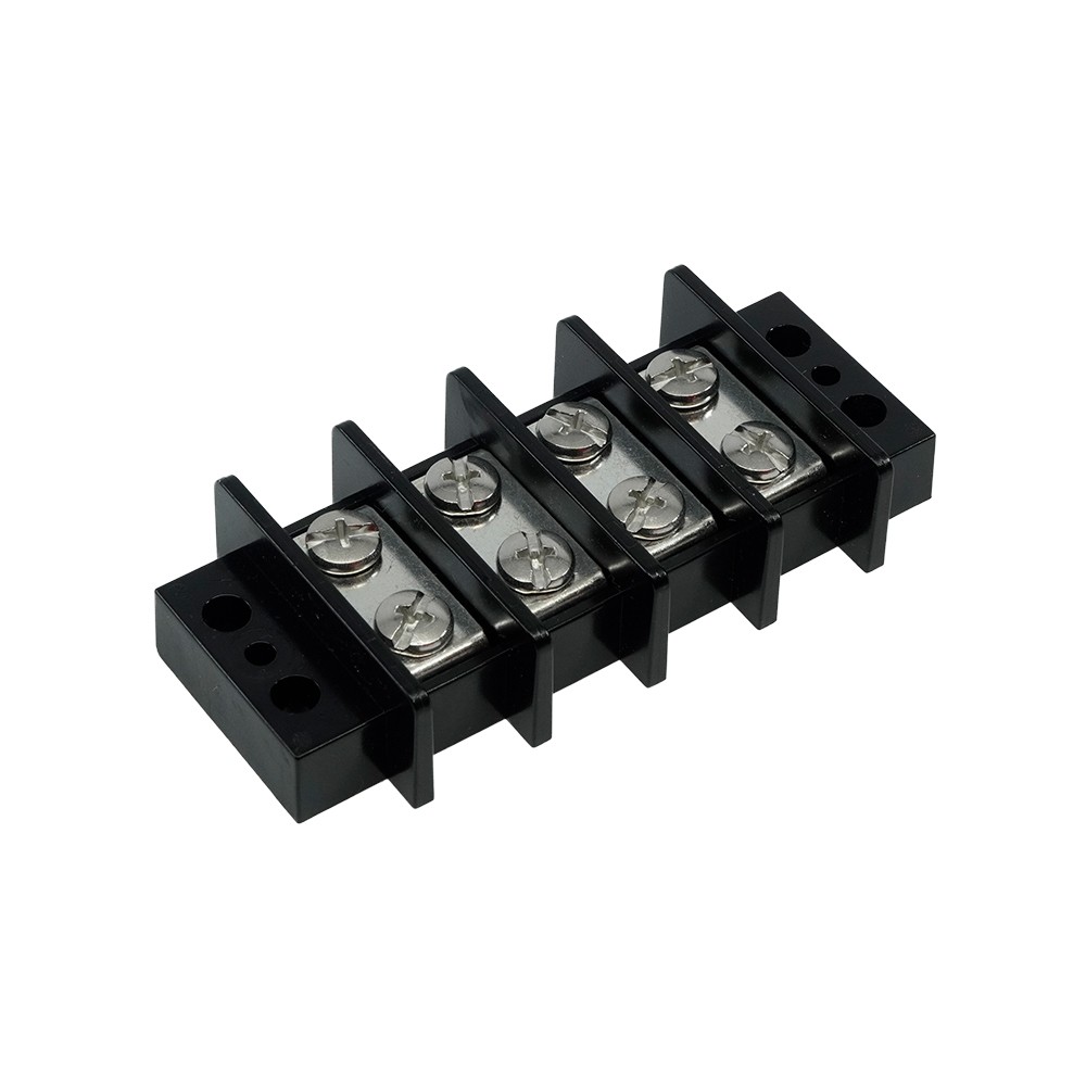 Egis Mobile 226504 Terminal Block 65a - 4 Circuit