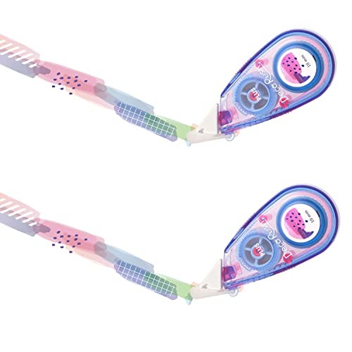 Plus Deco Rush, Collage