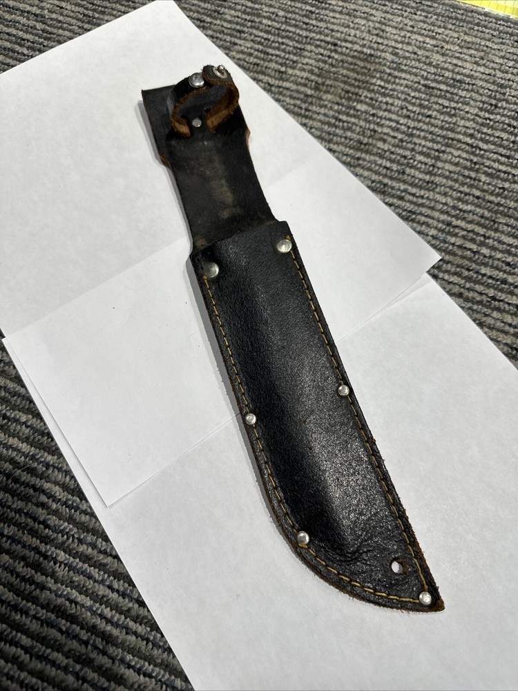 PIC Vietnam War Combat Knife