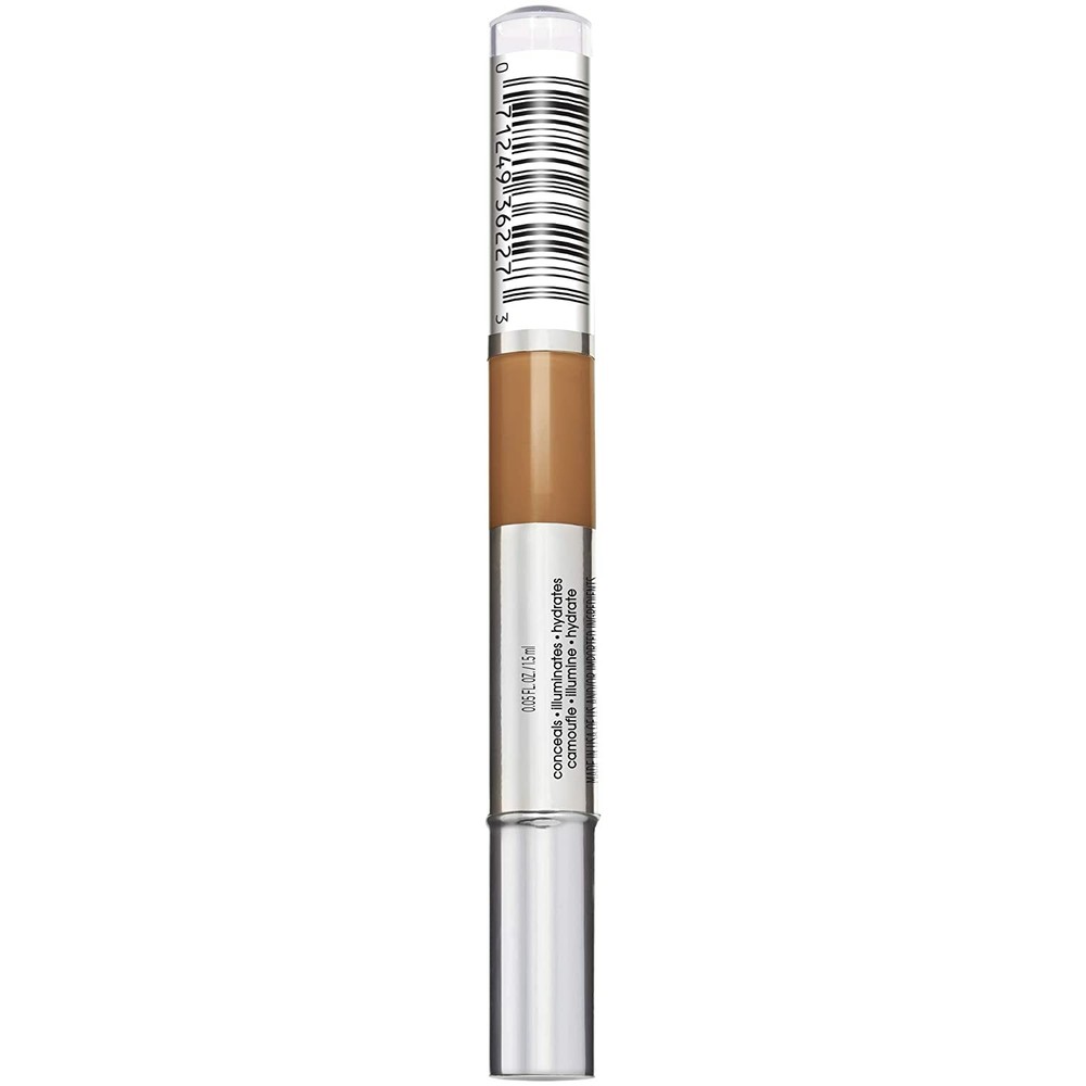 L'Oreal Paris True Match Super-Blendable Multi-Use Concealer Makeup, #N7-8 Dark