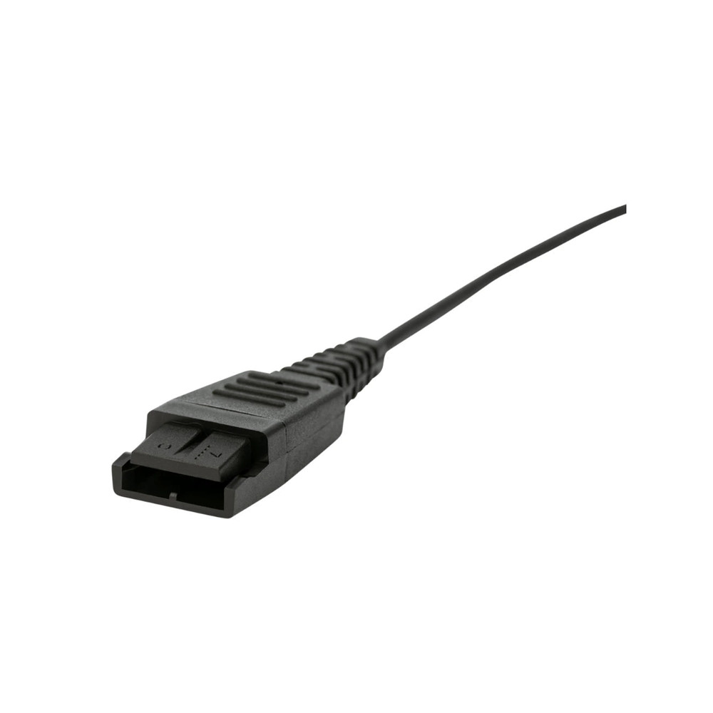 Jabra GN2000 Quick Disconnect (QD) Wired Duo Wideband Frequency Headset