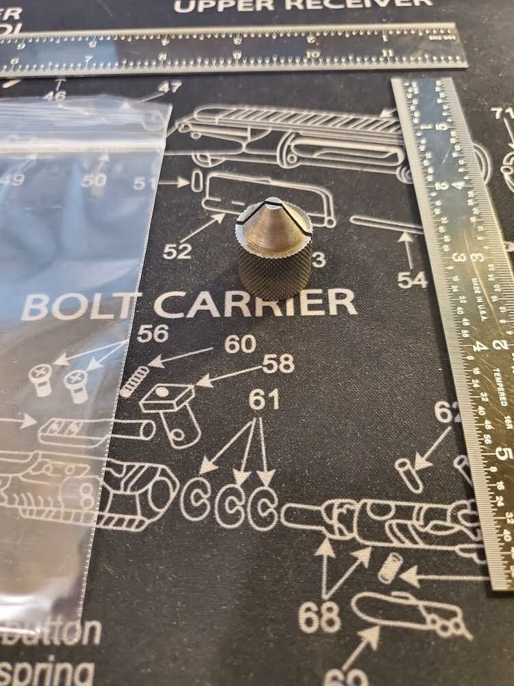 Lee Chamfer case prep tool