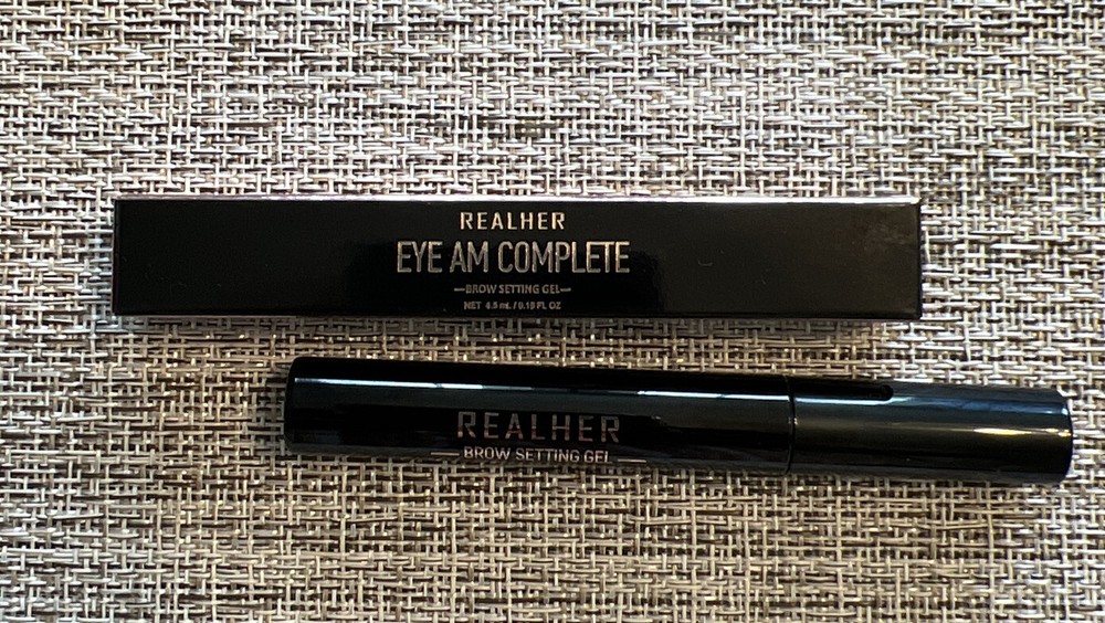 RealHer Eye Am Complete Brow Setting Gel | 4.50mL Full Size NEW E5