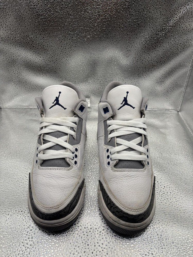 Air Jordan 3 midnight navy GS